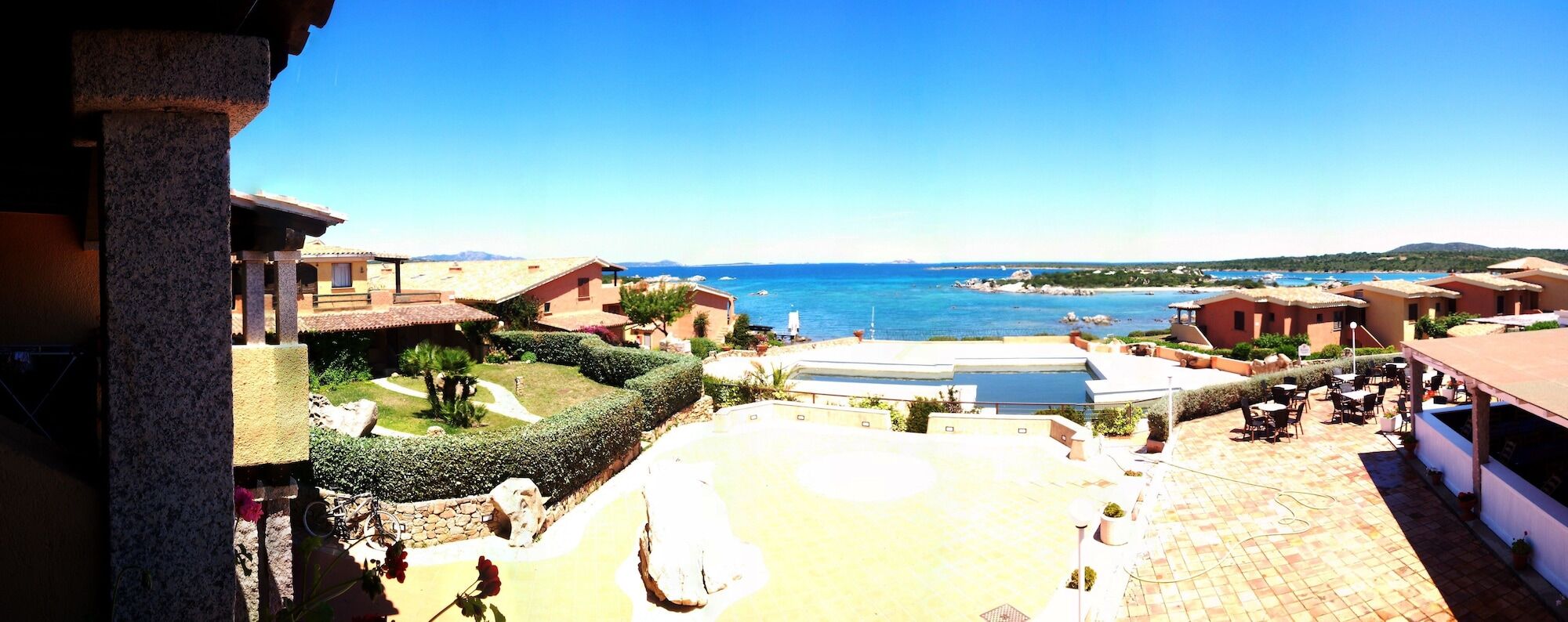 Residence Marineledda & Vela Blu Golfo Aranci Exterior foto