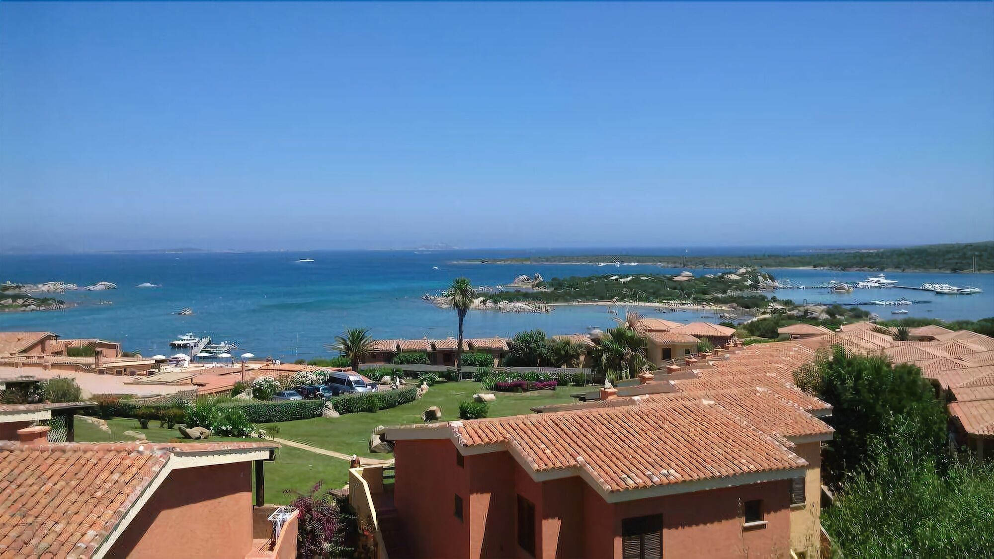 Residence Marineledda & Vela Blu Golfo Aranci Exterior foto