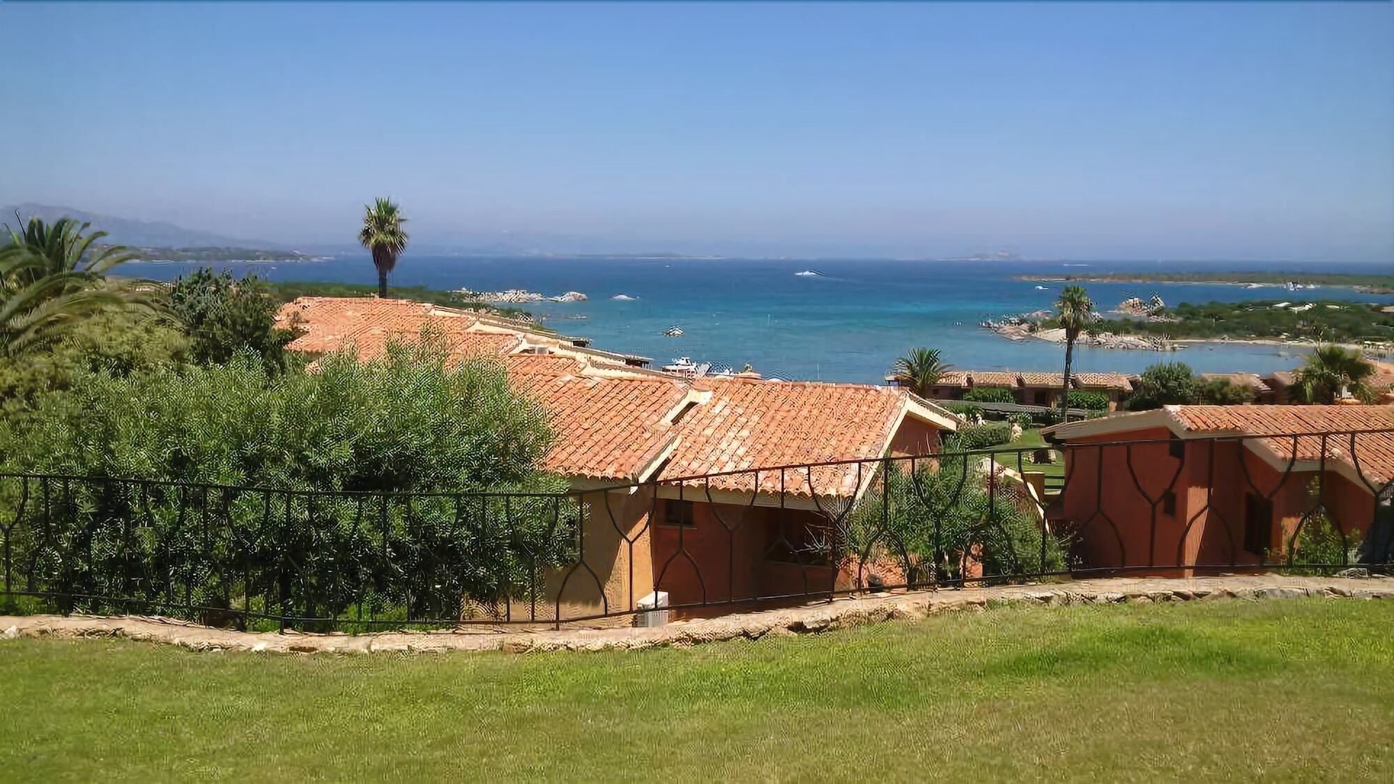 Residence Marineledda & Vela Blu Golfo Aranci Exterior foto